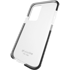 CELLULARLINE Maska za Galaxy A41 6,1", crno-prozirna